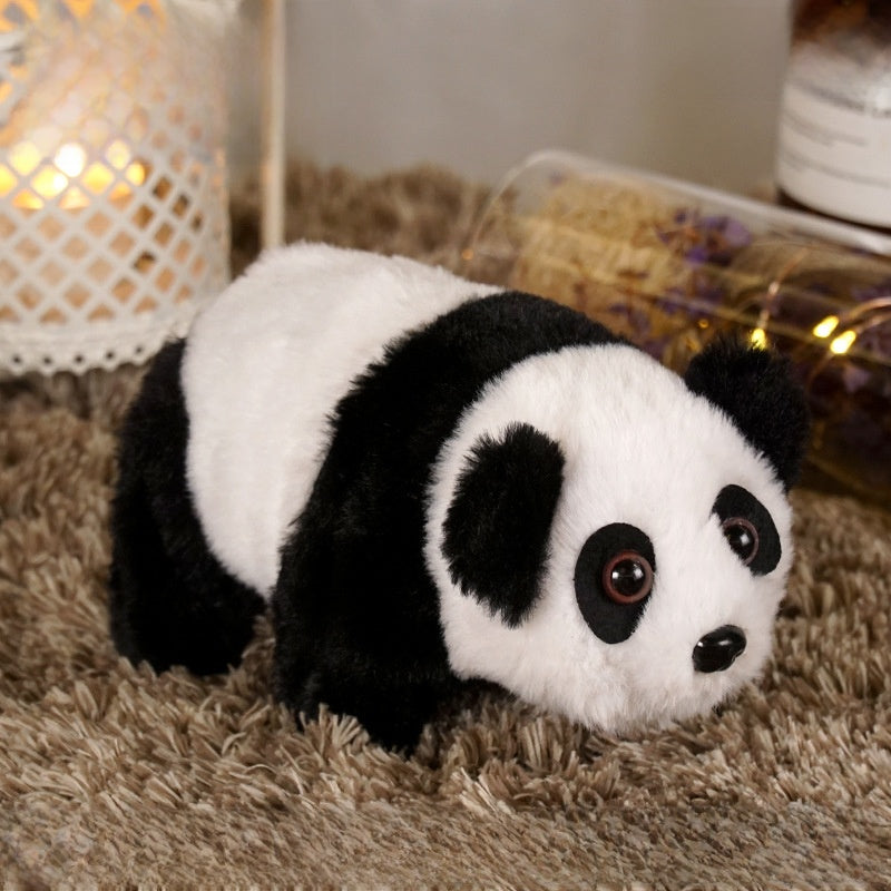 Interactive Electronic Walking Panda Toy