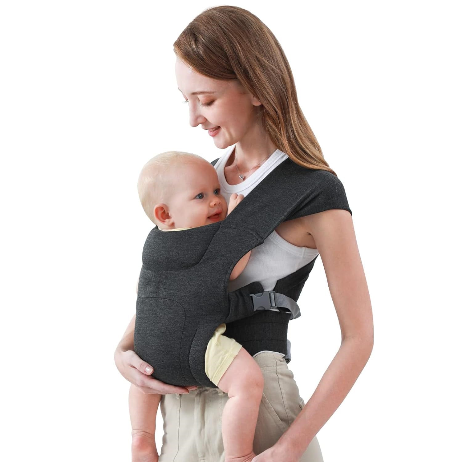Baby carrier four-season cotton cross simple baby carrier X type baby child care carrier