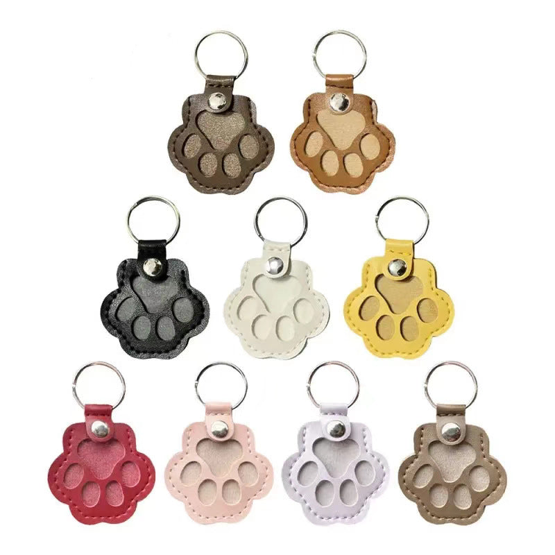 Pet Memorial Keychain