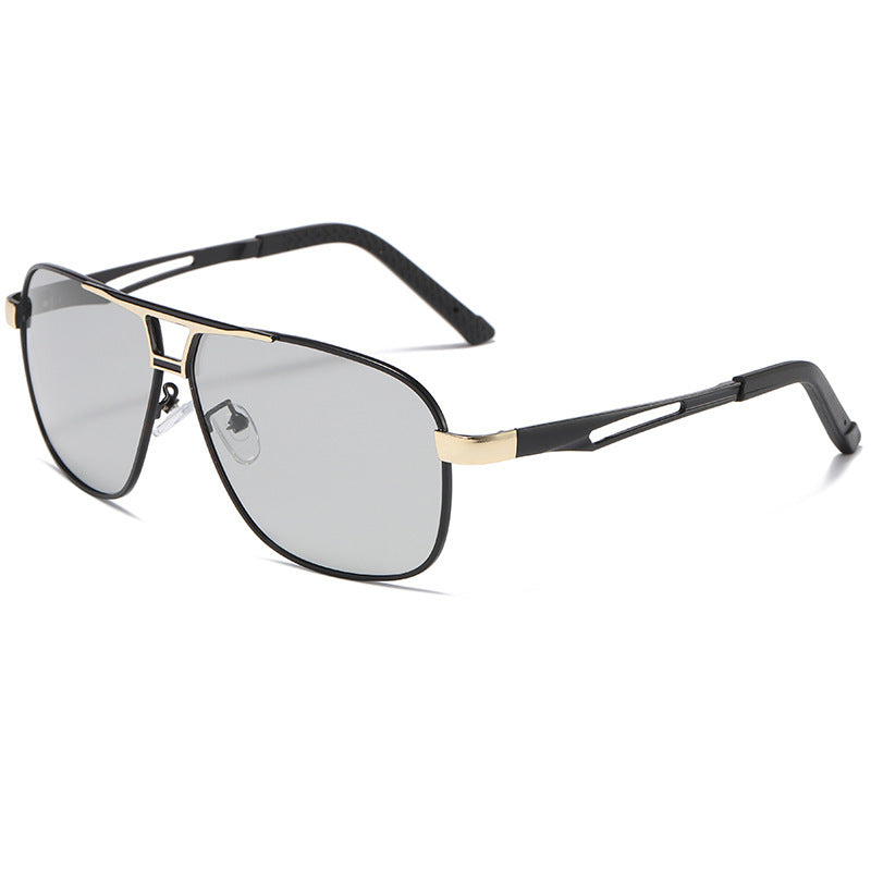 Polarized Photochromic Sunglasses for Men