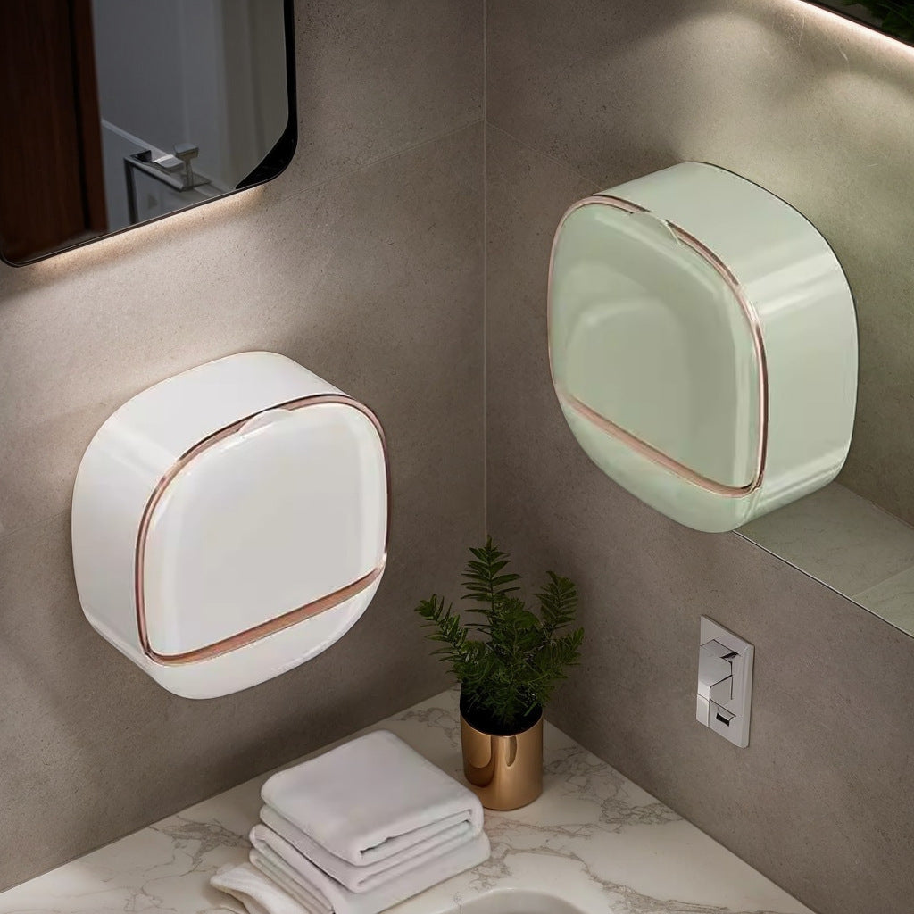 Household soap dish