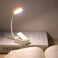 Mini book light