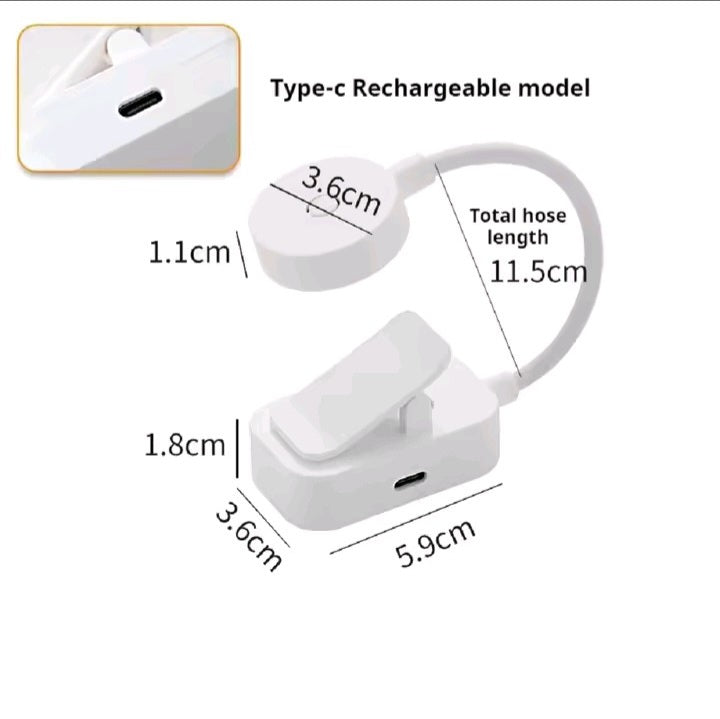 Mini book light