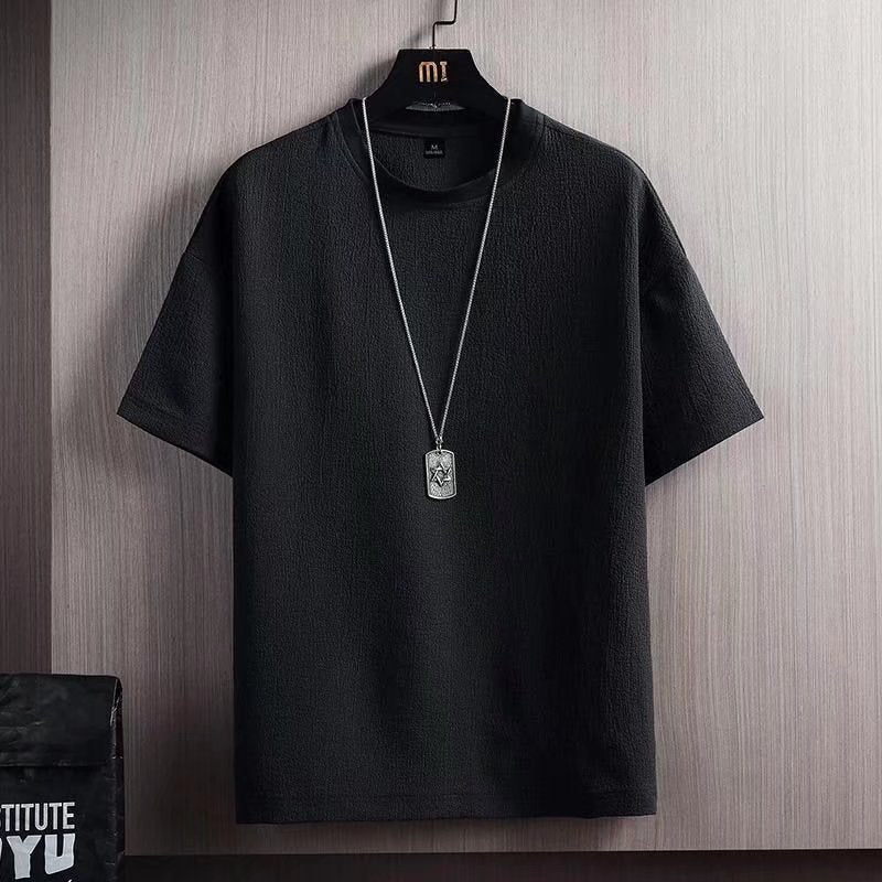 Mens Summer Short Sleeve Tshirt