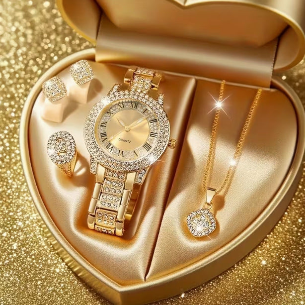 Women's Bracelet Watch