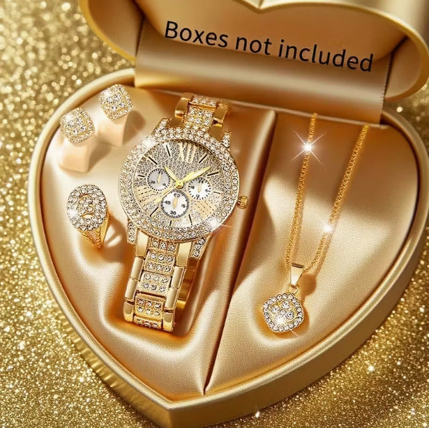 Women's Bracelet Watch