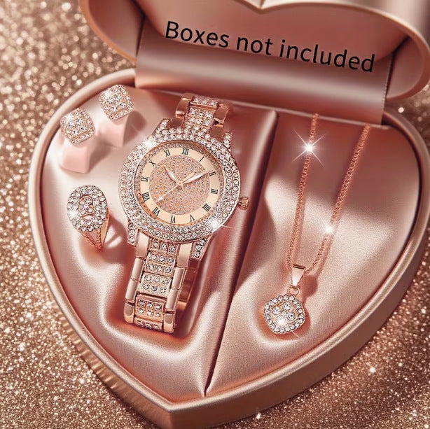 Women's Bracelet Watch