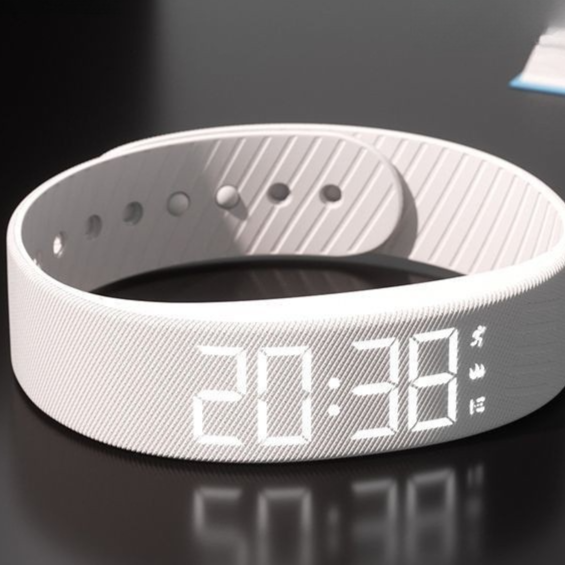 Childrens Digital Electronic Watch