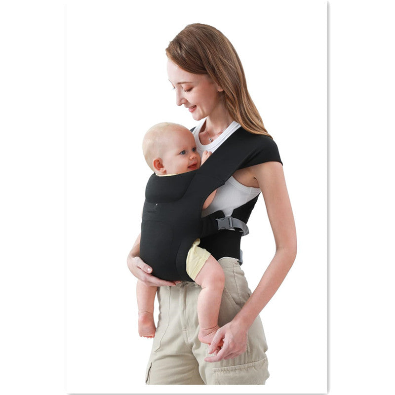 Baby carrier four-season cotton cross simple baby carrier X type baby child care carrier