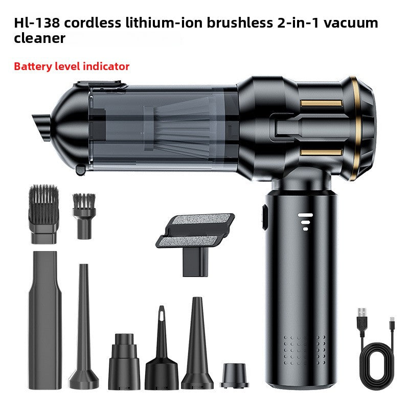Car vacuum cleaner