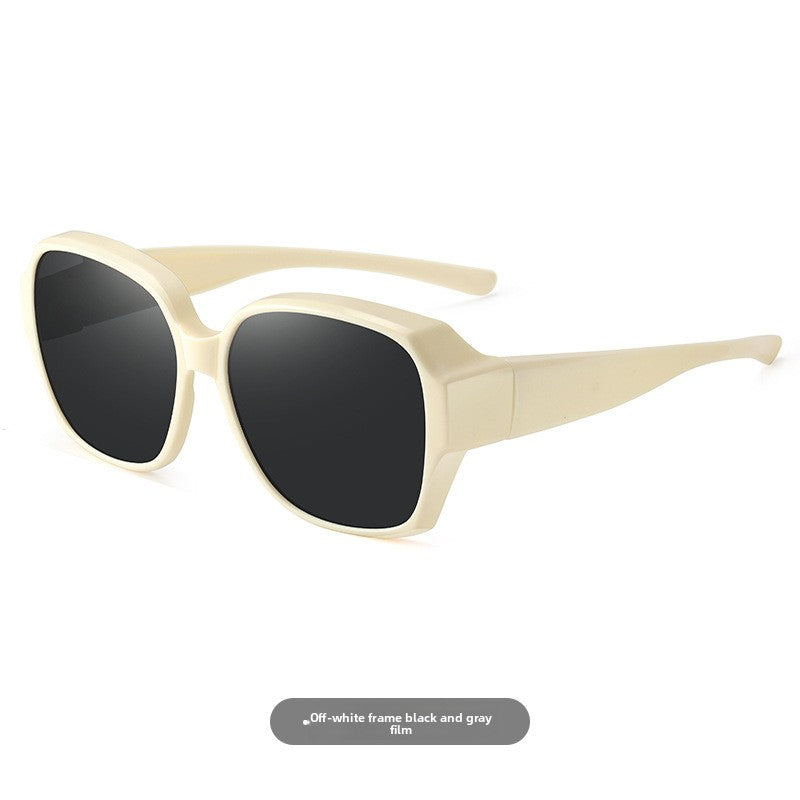 Polarized Clip-On Night Vision Sunglasses