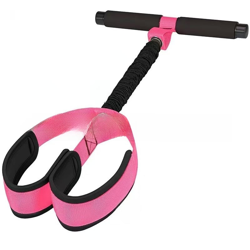 Elastic Fitness Resistance Band for Home Workouts