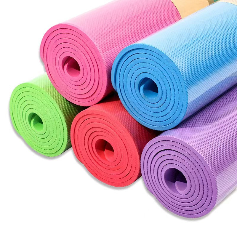 fitness mat moisture-proof non-slip yoga mat