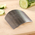 Stainless Steel Finger Guard