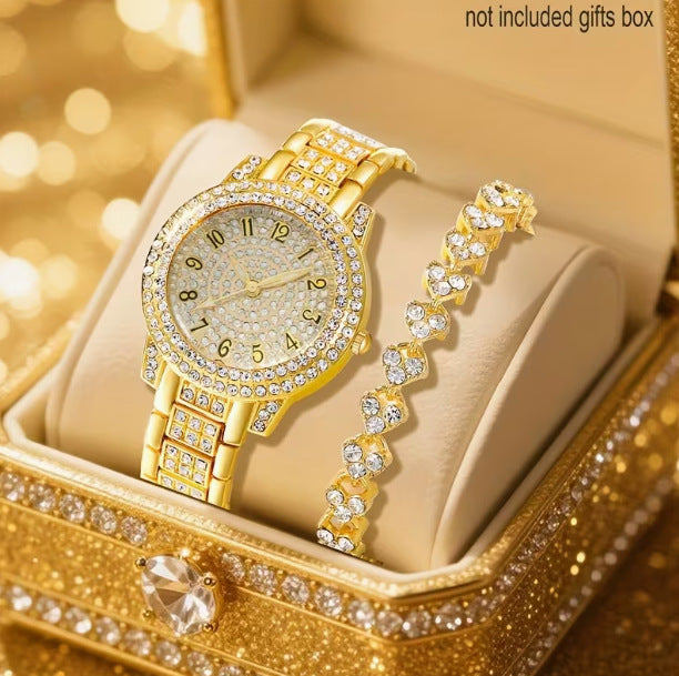 Women's Bracelet Watch