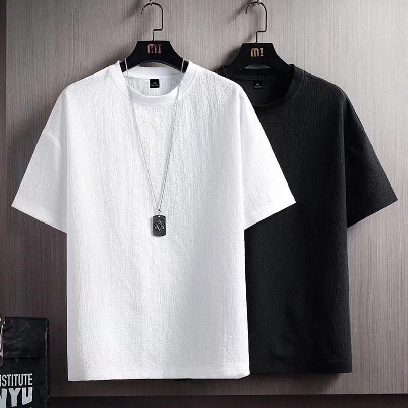 Mens Summer Short Sleeve Tshirt
