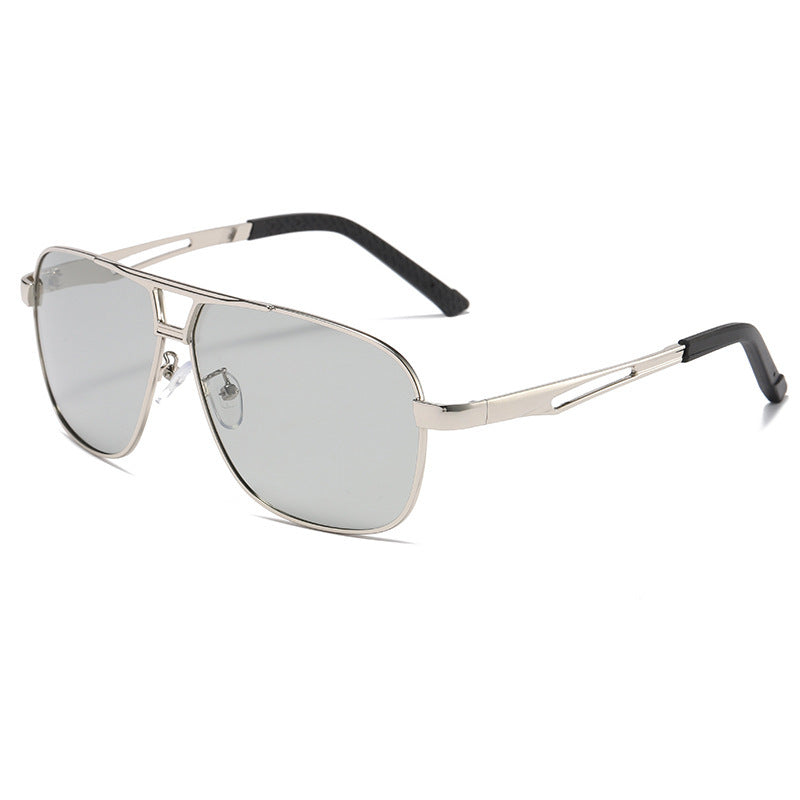 Polarized Photochromic Sunglasses for Men