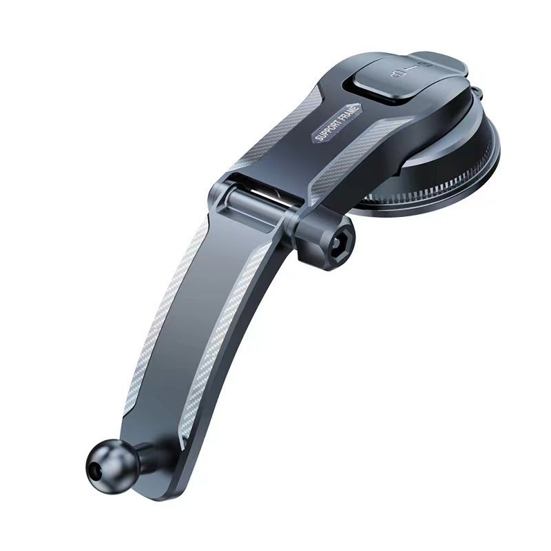 Suction cup phone holder