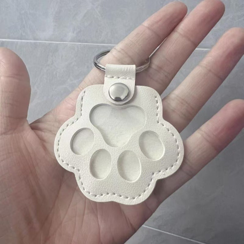 Pet Memorial Keychain