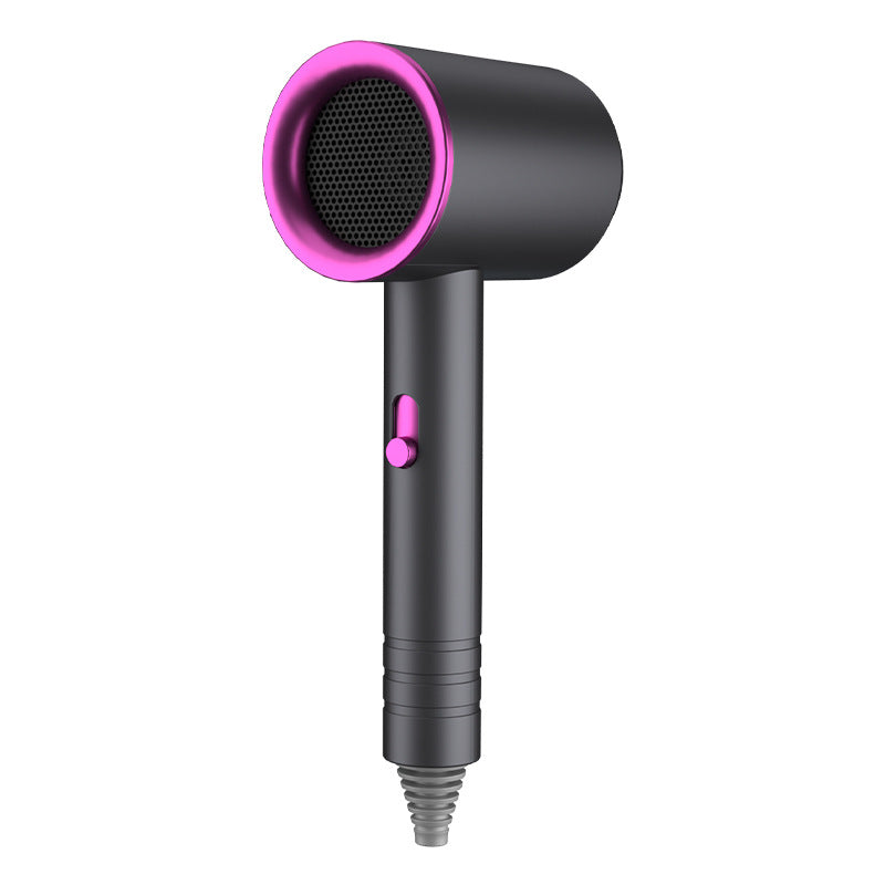 Hammer Style Hair Dryer with Negative Ion and Blue Light
