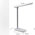 Smart Rechargeable Foldable LED Desk Lamp