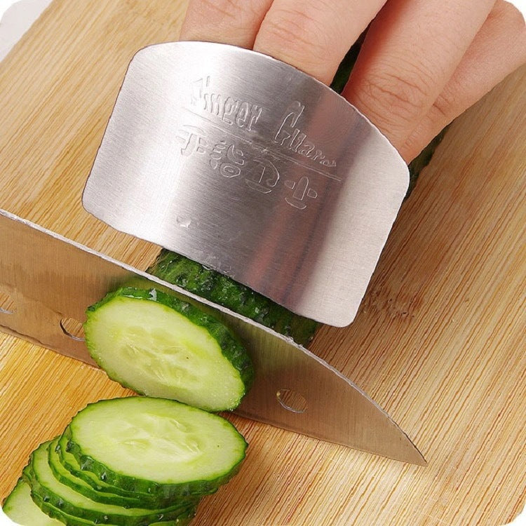 Stainless Steel Finger Guard