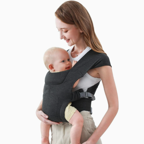 Baby carrier four-season cotton cross simple baby carrier X type baby child care carrier