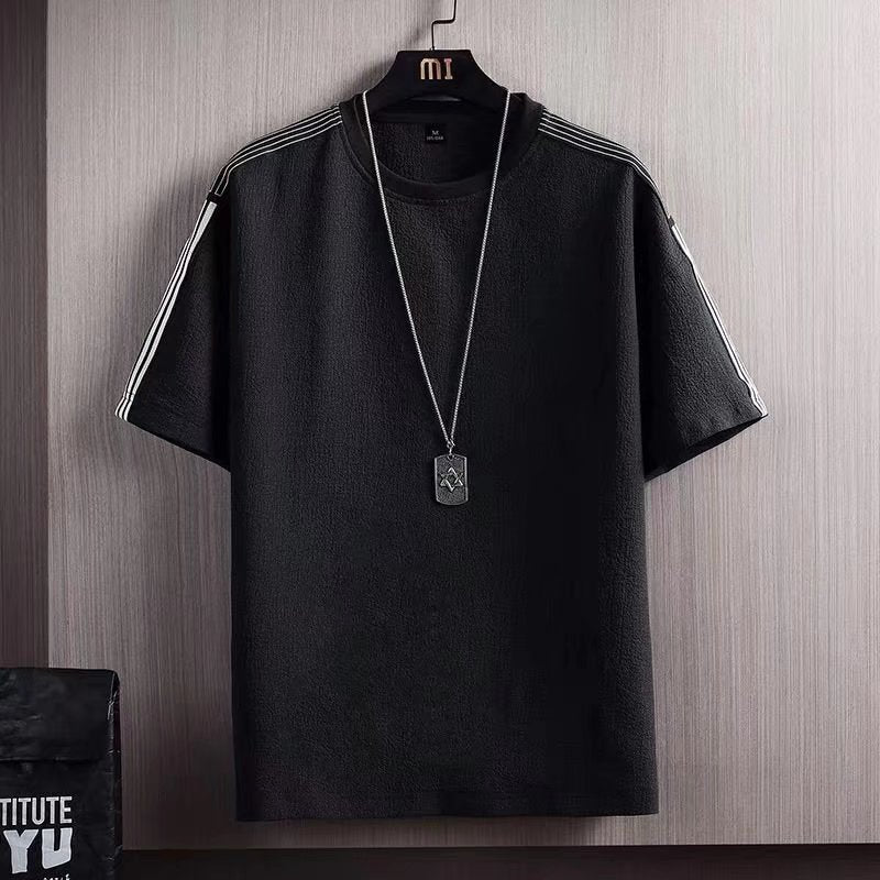 Mens Summer Short Sleeve Tshirt