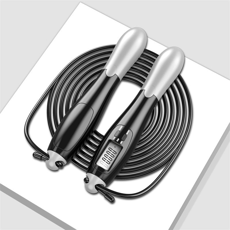 Electronic Counting Skipping Rope