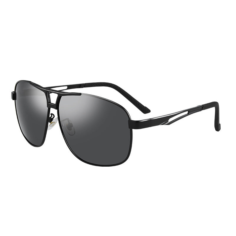 Polarized Photochromic Sunglasses for Men