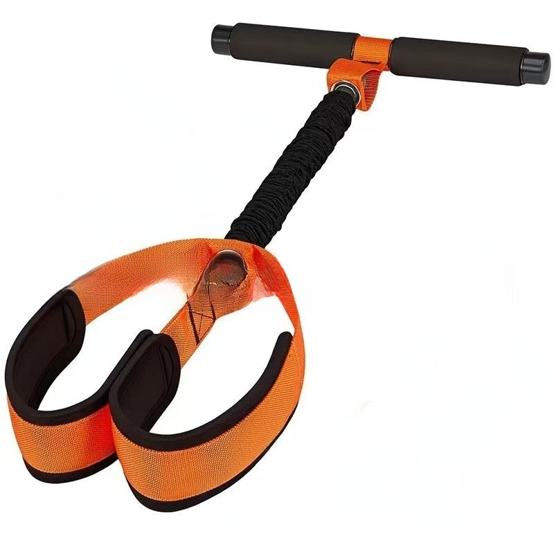 Elastic Fitness Resistance Band for Home Workouts