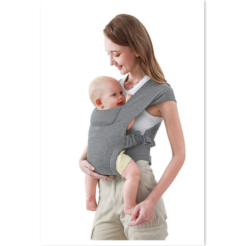 Baby carrier four-season cotton cross simple baby carrier X type baby child care carrier