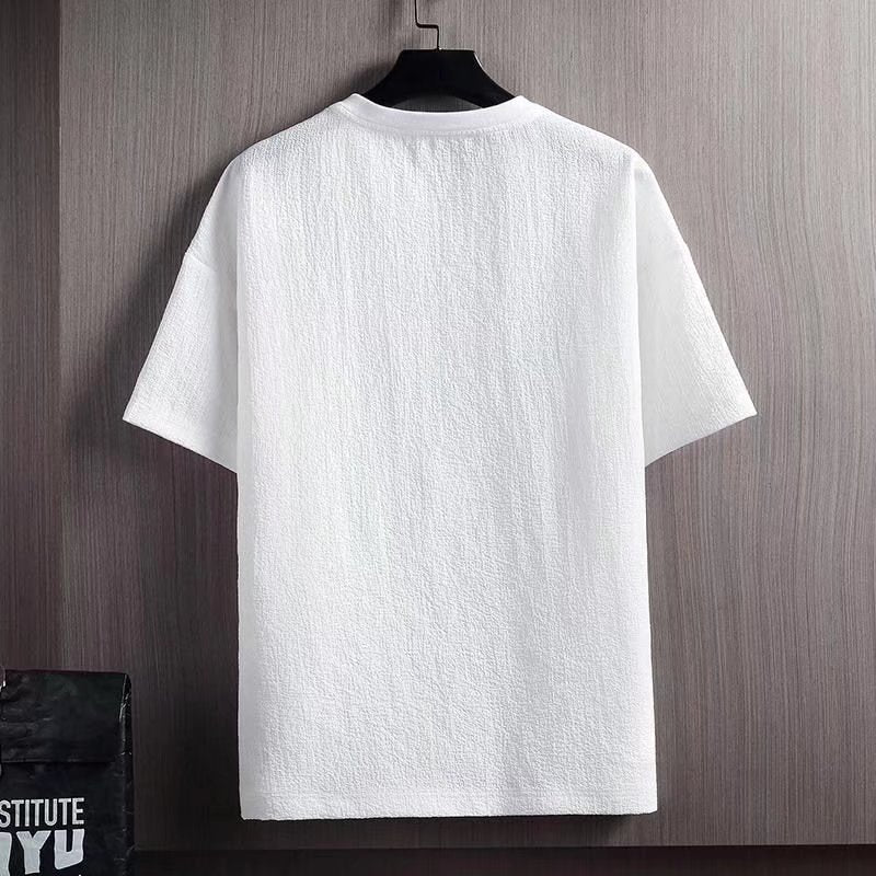 Mens Summer Short Sleeve Tshirt
