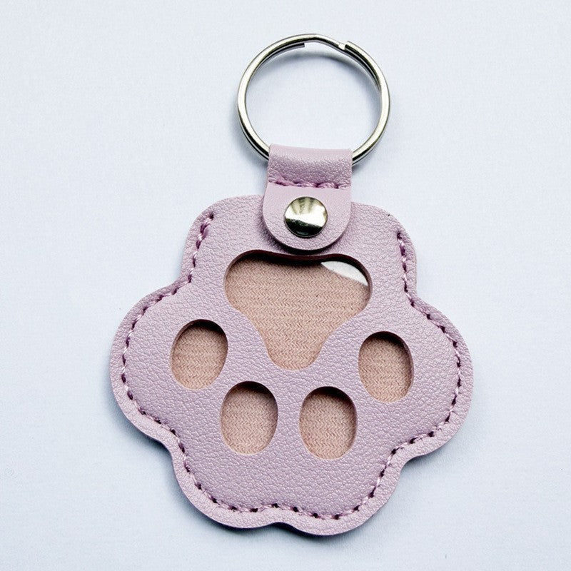 Pet Memorial Keychain