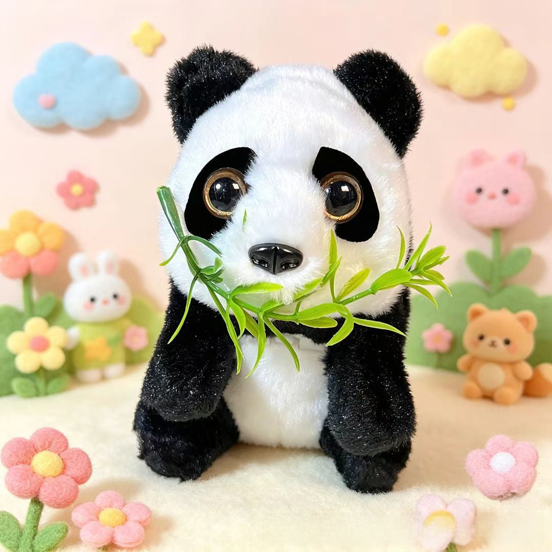 Interactive Electronic Walking Panda Toy