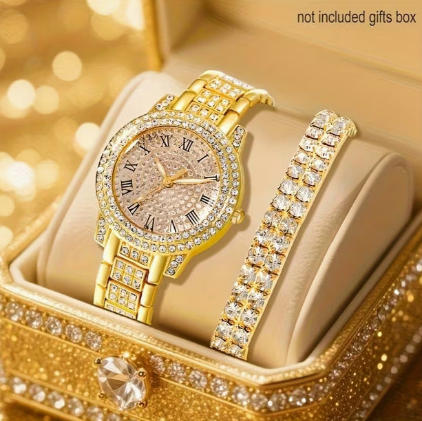 Women's Bracelet Watch