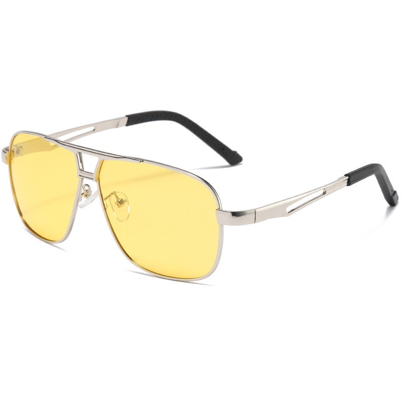 Polarized Photochromic Sunglasses for Men