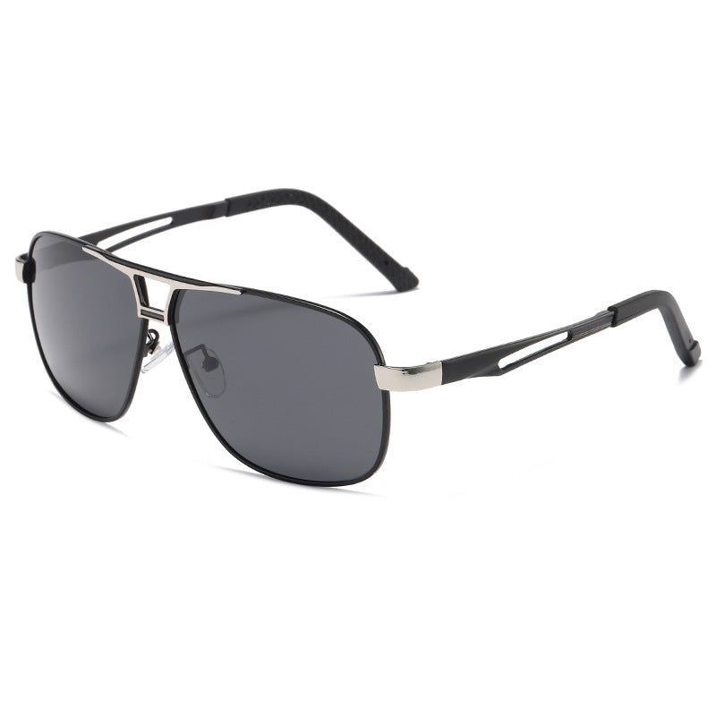 Polarized Photochromic Sunglasses for Men