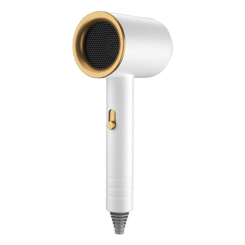 Hammer Style Hair Dryer with Negative Ion and Blue Light