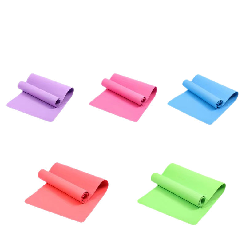 fitness mat moisture-proof non-slip yoga mat