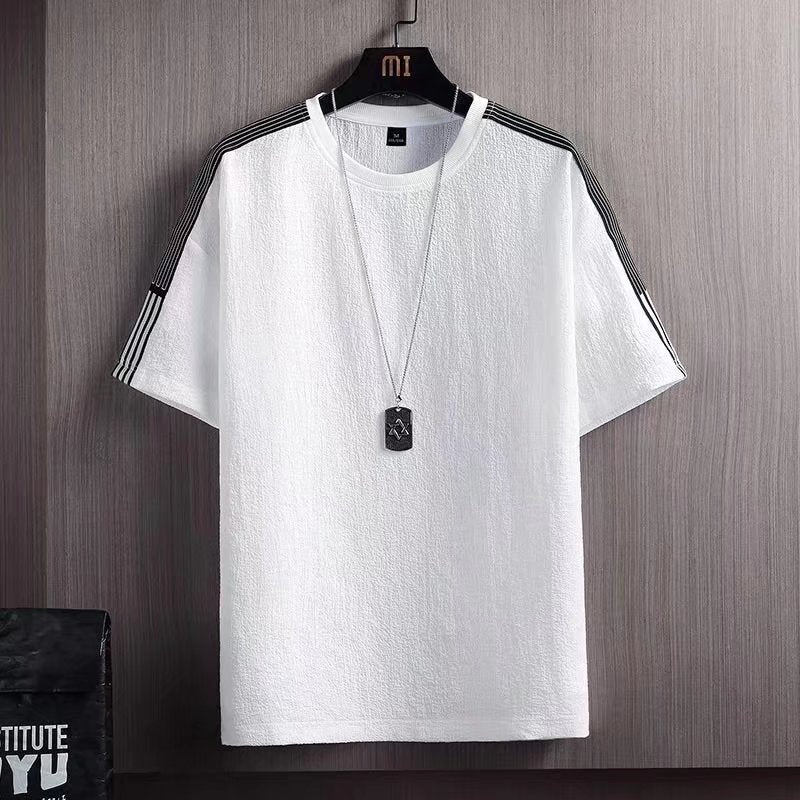 Mens Summer Short Sleeve Tshirt