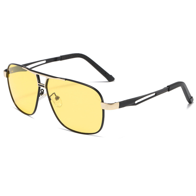 Polarized Photochromic Sunglasses for Men