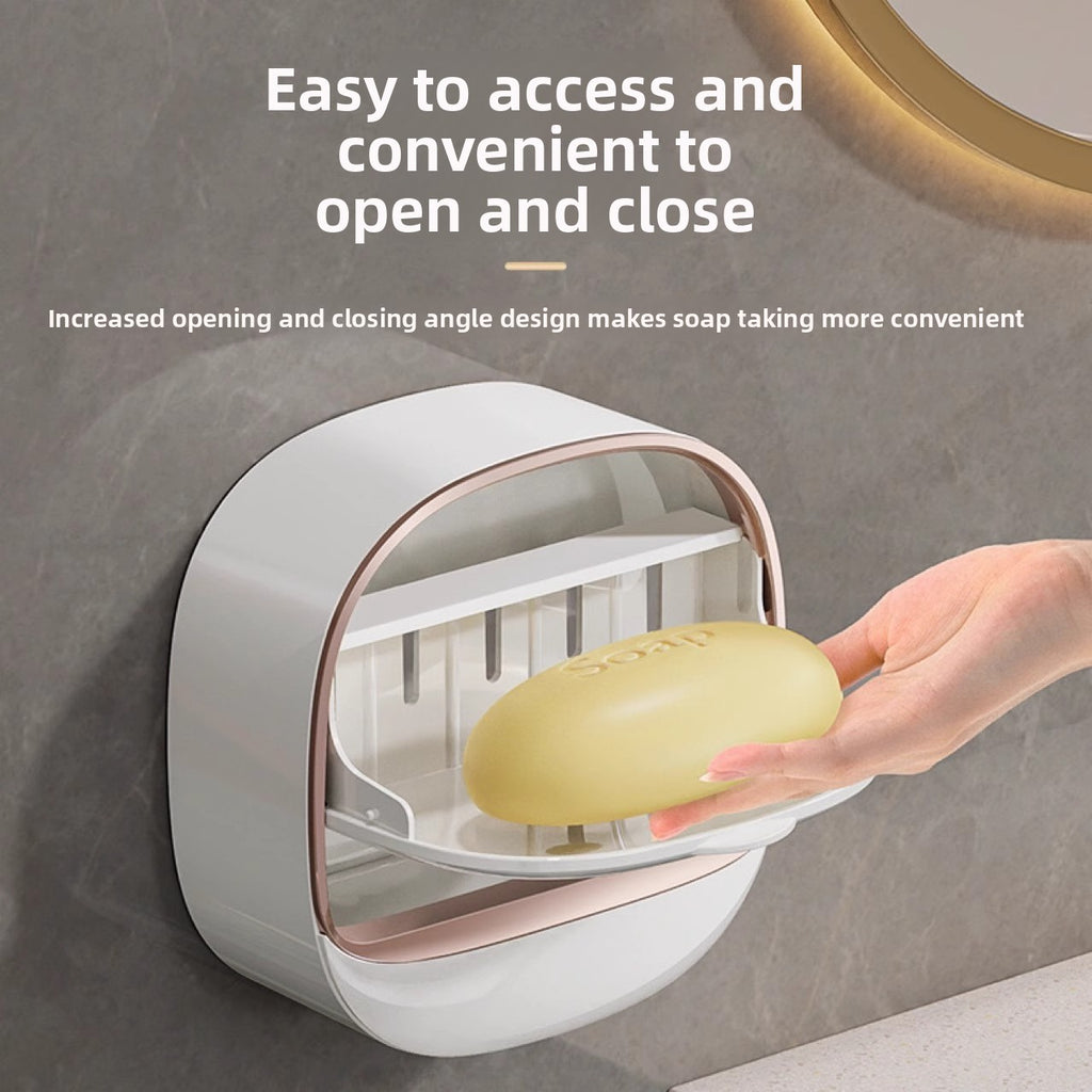 Household soap dish