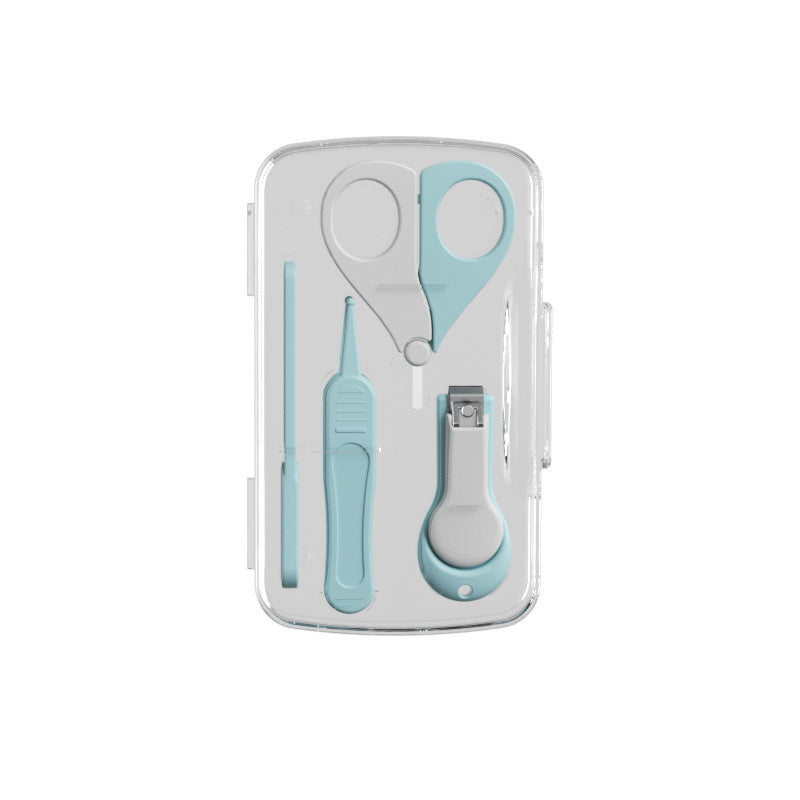 Portable Baby Nail Clipper Set